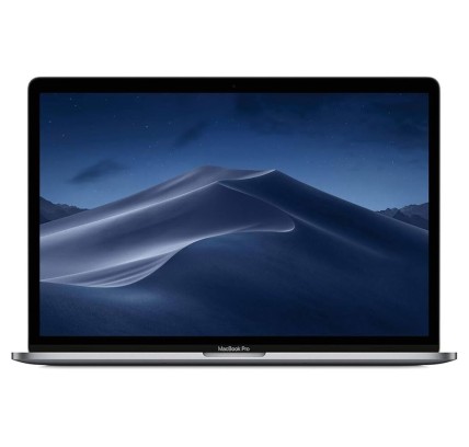 Apple MacBook Pro 15 (2019) i7-9750H, 16GB, 256GB SSD, 15", WLAN, BT [Reacondicionado Grado A] Apple - 1