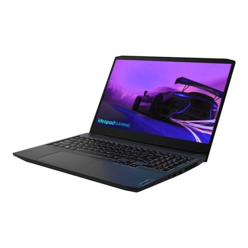 Lenovo IdeaPad Gaming 3 15ACH6 R5-5500H, 16GB, 512GB SSD, 15", NVIDIA GeForce RTX 2050, WLAN, BT [Demo]