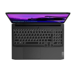 Lenovo IdeaPad Gaming 3 15ACH6 R5-5500H, 16GB, 512GB SSD, 15", NVIDIA GeForce RTX 2050, WLAN, BT [Demo] Lenovo - 2