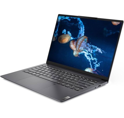 Lenovo Yoga 7 Pro 16ACH6 R7-5800H, 16GB, 512GB SSD, 16", NVIDIA GeForce RTX 3050, WLAN, BT [Reacondicionado Grado A++] Lenovo - 