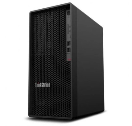 Lenovo ThinkStation P358 TWR R9-5945, 32GB, 1TBM2, W11P Nvidia RTX 3060 [Reacondicionado Grado A++] Lenovo - 1