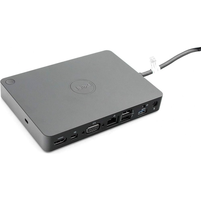 K17a Cn-05fddv USB 3.0 Docking Station K17a001 [Reacondicionado Grado A]