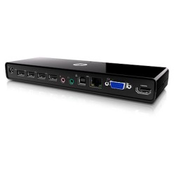 2005pr USB 2.0 replicador de puerto 681279-001 78962 [Nuevo]  - 1
