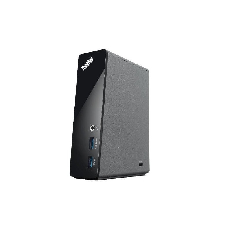 ThinkPad OneLink Pro Dock USB 3.0, DU9033S1, SD20J15527, 03X7011 [Reacondicionado Grado A+]