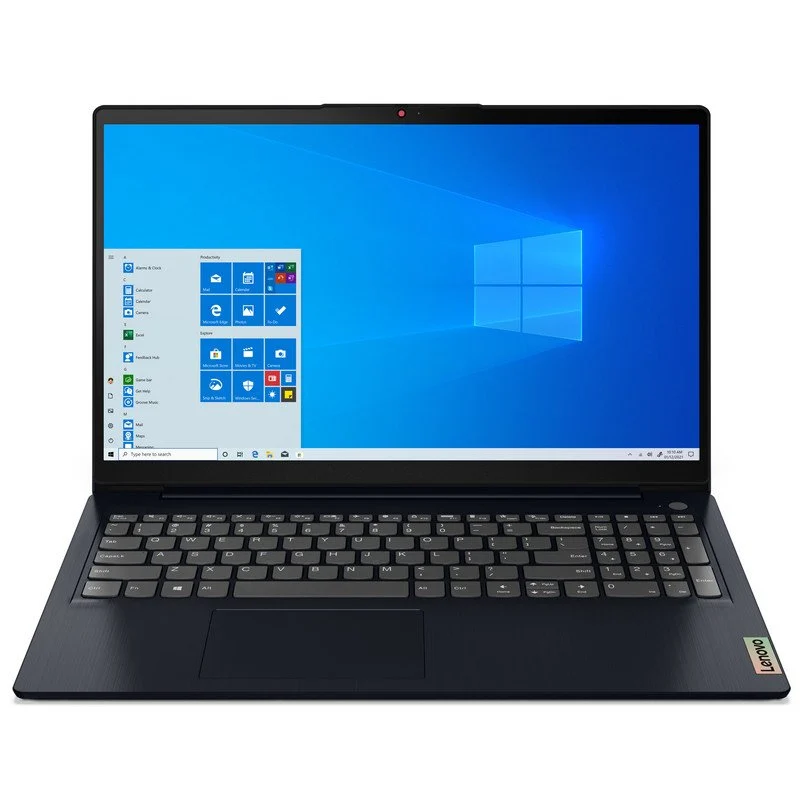 Lenovo IdeaPad 3 15ALC6, R7-5700U, 8GB RAM, 512GB-SSD, 15"FHD, W11H [Reacondicionado Grado A]