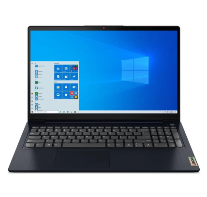 Lenovo IdeaPad 3 15ALC6, R7-5700U, 8GB RAM, 512GB-SSD, 15"FHD, W11H [Reacondicionado Grado A] Lenovo - 1
