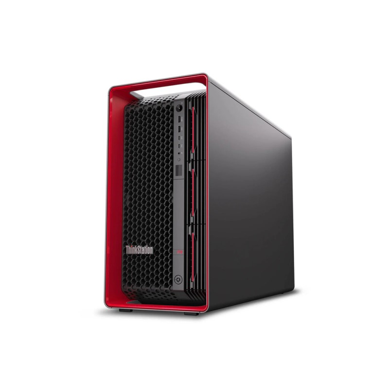 Lenovo ThinkStation PX TWR 2x32C G6430, 256GB, 1TBM2, W11P Nvidia T1000 4GB ,  2x 32Core 2,1GHz [Reacondicionado Grado A++]