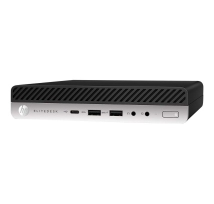 [LOTE] HP EliteDesk 800 G5 Mini, i5-9500, 8GB RAM, 256GB-SSD, W11P[Reacondicionado Grado A+] HP - 1