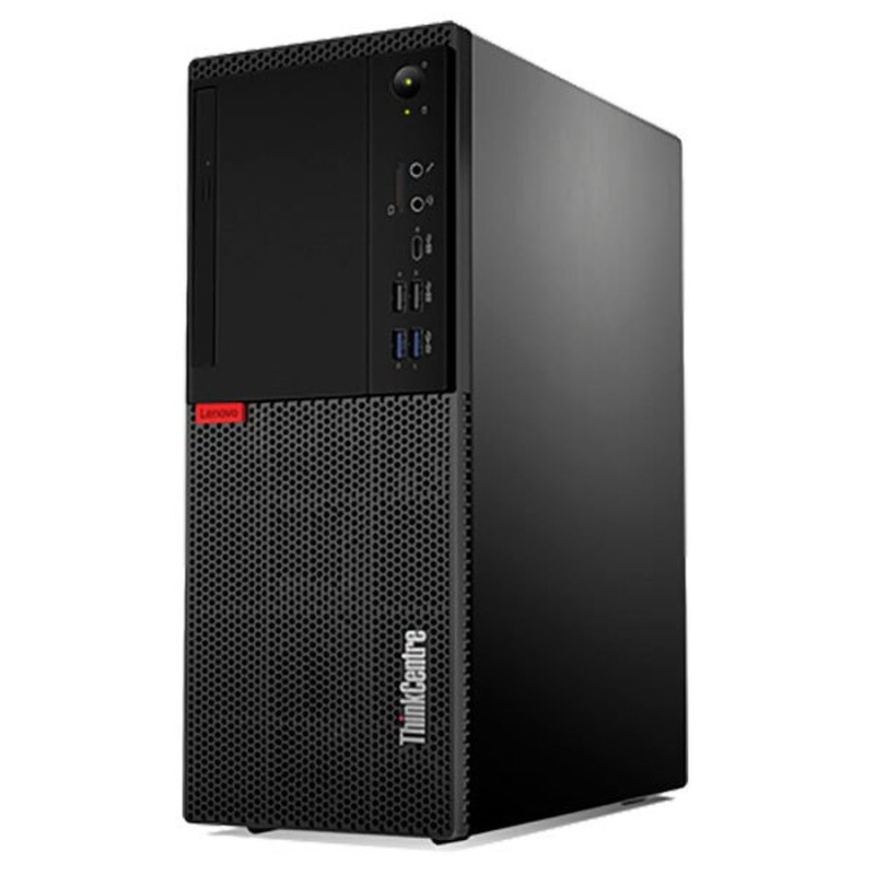 Lenovo ThinkCentre M720t i3-8100, 16GB, 256GB SSD + 1TB HDD, NVIDIA GeForce GT 730 [Demo]