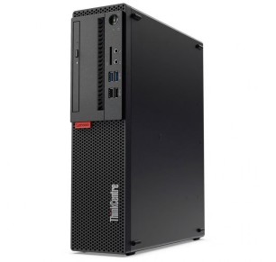 Lenovo ThinkCentre M720s SFF i3-9100, 4GB, 256GB SSD [Demo] Lenovo - 1