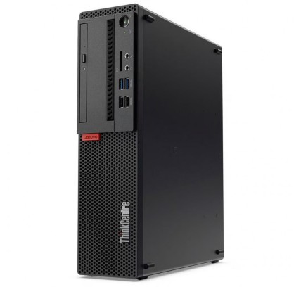 Lenovo ThinkCentre M720s SFF i3-9100, 4GB, 256GB SSD [Demo] Lenovo - 1