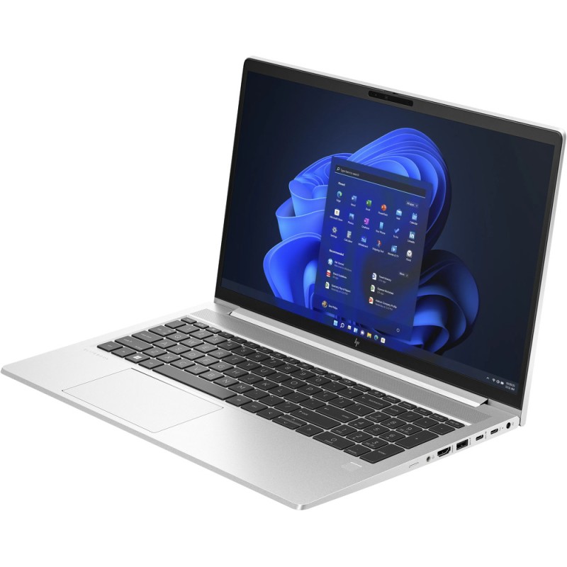 HP EliteBook 650 G10 i5-1335U, 16GB, 512GB-SSD, 15.6"FHD, W11P WLAN, BT, CAM, FPR, Smartcard, warranty [Nuevo]
