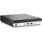HP EliteDesk 800 G4 Mini i5-8500T, 16GB, 256GB-NVMe, W11P COA Display Port
