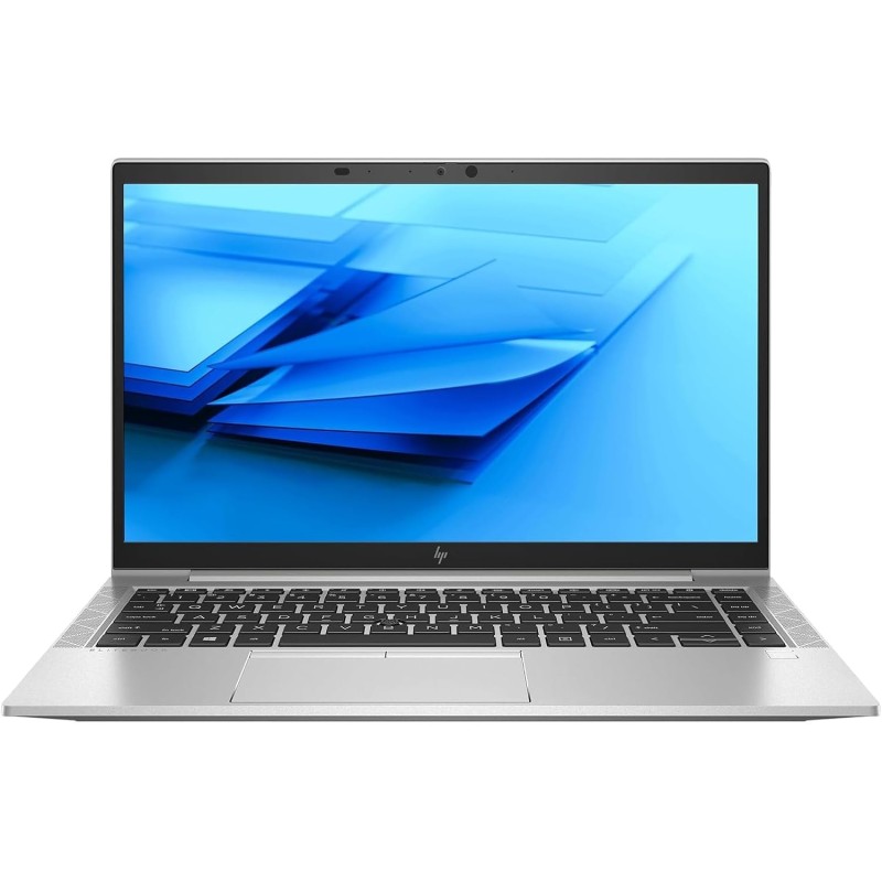 [LOTE] HP EliteBook 840 G7, i5-10310U, 16GB RAM, 256GB-SSD, 14"FHD Táctil, W11P [Reacondicionado Grado A]