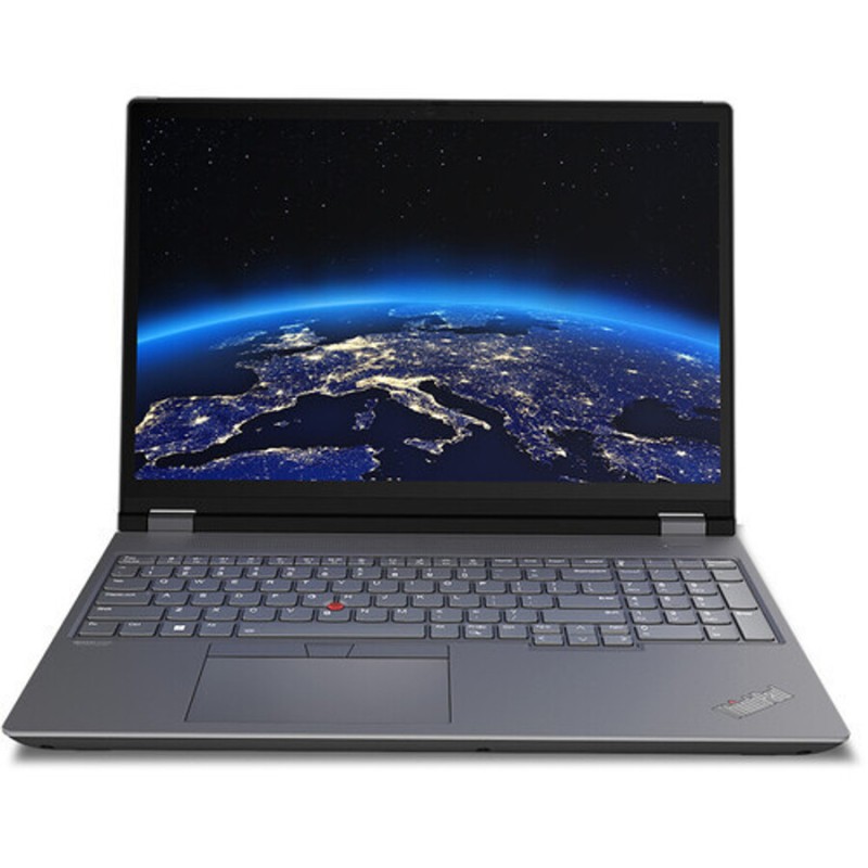 Lenovo ThinkPad P16s G1 i7-1280P, 32GB, 512GBM2, 16"WUXGA, W11P TS,WLAN, , BT, CAM, FPR, WWAN-LTE [Reacondicionado Grado A++]