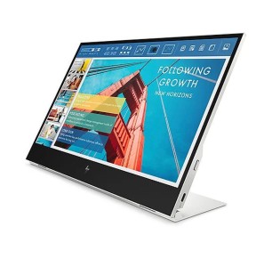 HP E14 G4 Portable 14" Monitor FHD (1920x1080) [Demo] HP - 1