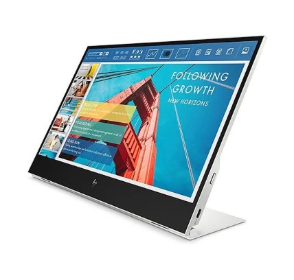 HP E14 G4 Portable 14" Monitor FHD (1920x1080) [Demo] HP - 1