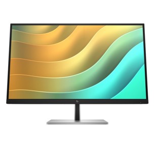 HP E27u G5-E-Series 27" QHD IPS, USB-C Monitor [Demo] HP - 1