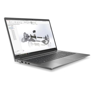 HP ZBook Power G8 i7-11850H, 32GB, 500GB, 15.6"FHD COA NVMe, WLAN, BT, CAM, FPR, NVIDIA T1200, 1x32GB [Reacondicionado Grado B] 