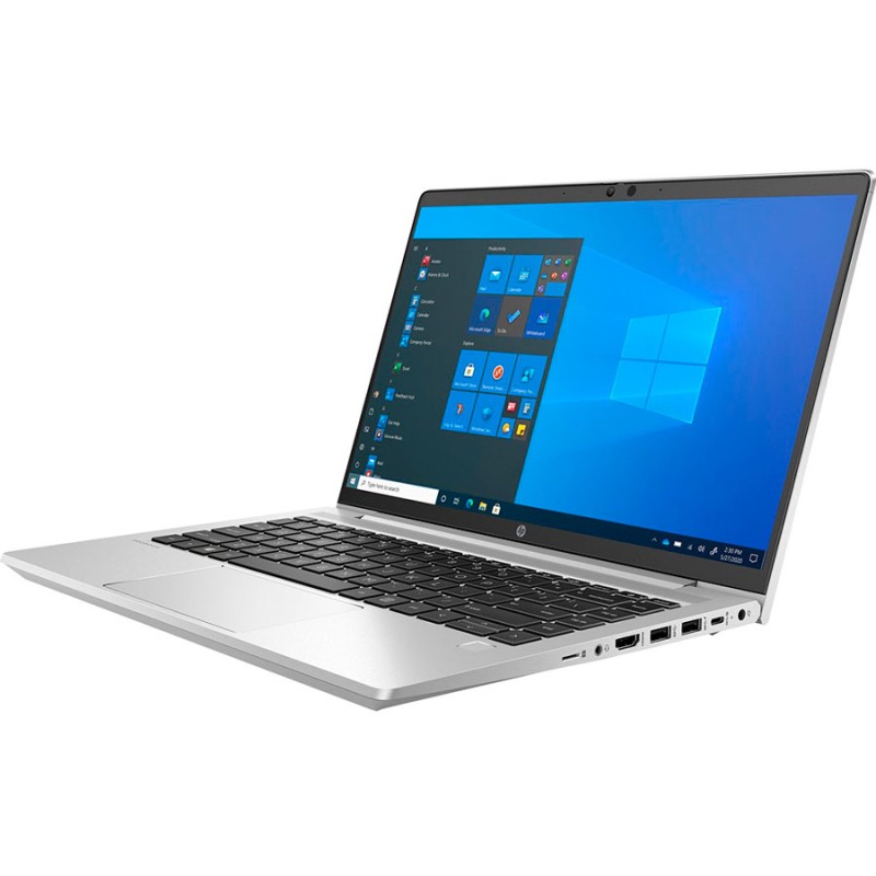 HP ProBook 640 G8 i5-1145G7, 16GB, 256GB-NVMe, 14"FHD, W11P COA WLAN, BT, CAM [Reacondicionado Grado B]