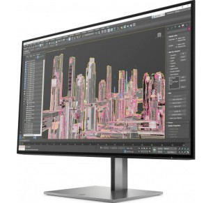 HP Z27u G3 - 27" QHD Monitor - HDMI, DP, USB-C [Demo] HP - 1