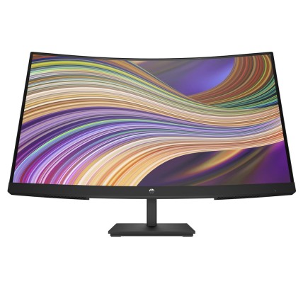 HP V27c G5 - 27" VA FHD Curved Monitor [Demo] HP - 1
