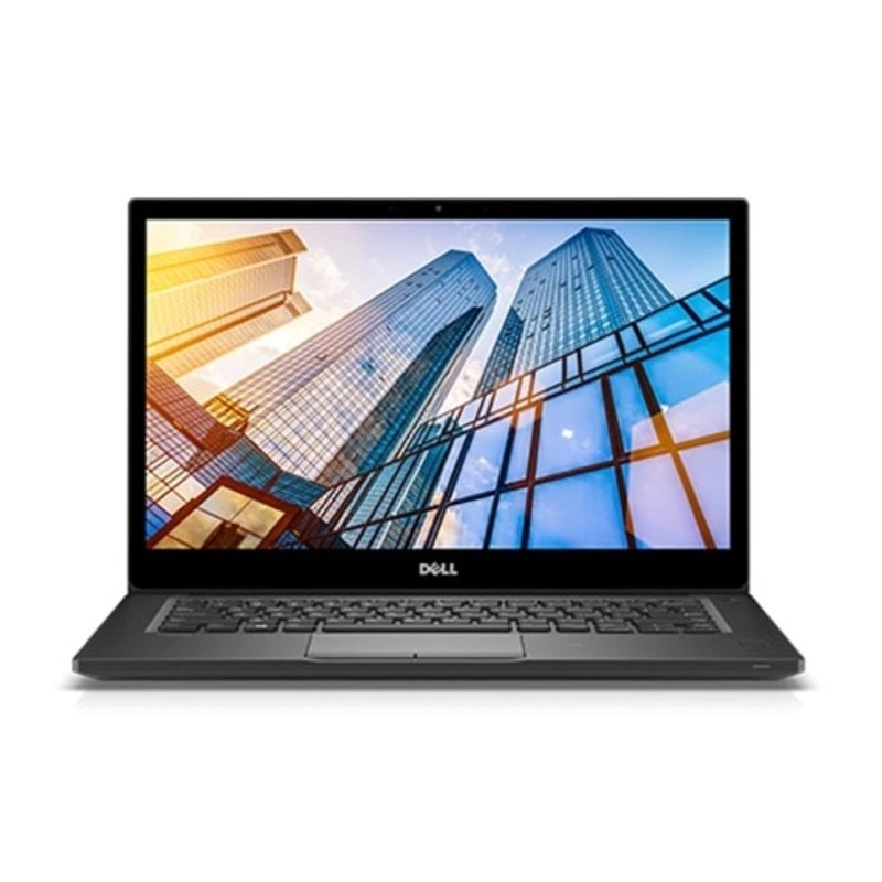 Dell Latitude 7490 i7-8650U, 16GB, 256GB-NVMe, 14"FHD, W11P CMAR WLAN, BT, CAM, Dual Point [Reacondicionado Grado B]