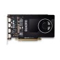 HP Nvidia Quadro P2200 5GB PCI-E x16 Quad Head FH 1280 CudaCores, 4xDP 1.4, X, Single Slot, 75Watt [Reacondicionado Grado A]