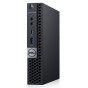 Dell OptiPlex 5060 MFF i5-8500, 16GB, 256GB-NVMe, W11P COA [Reacondicionado Grado A]