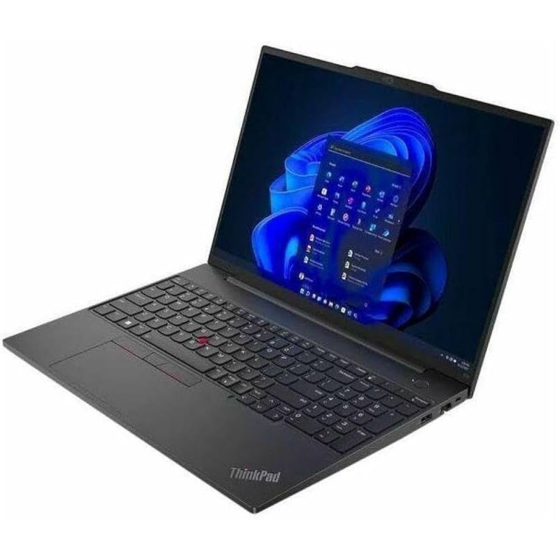 Lenovo ThinkPad E16 G1 2C+4c i3-1315U, 8GB, 512GB SSD, 16", WLAN, BT [Demo]