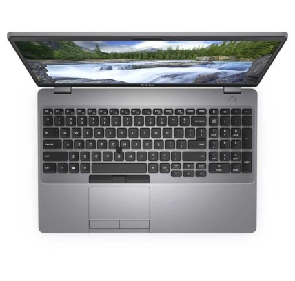 Dell Latitude 5511 i7-10850H, 16GB, 512GB-NVMe, 15.6"FHD, W11P WLAN, BT, CAM, Dual Point, CMAR [Reacondicionado Grado A] Dell - 