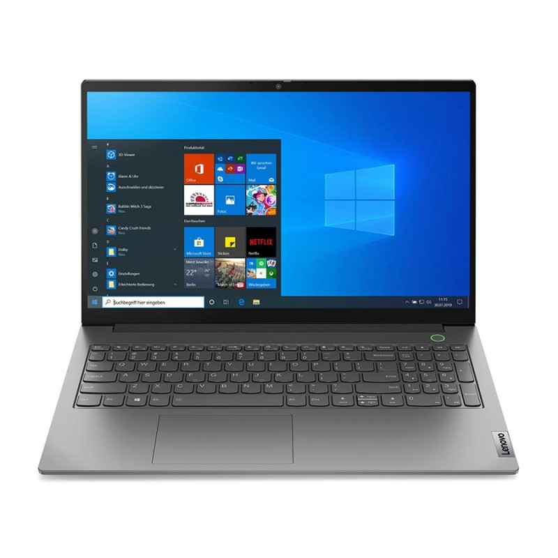 Lenovo ThinkBook 15 G2 ITL i7-1165G7, 16GB, 512GB SSD, 15", WLAN, BT [Demo]