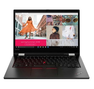 Lenovo ThinkPad L13 Yoga G2 R5-PRO 5650U, 16GB, 512GB SSD, 13", WLAN, BT [Reacondicionado Grado A] Lenovo - 1