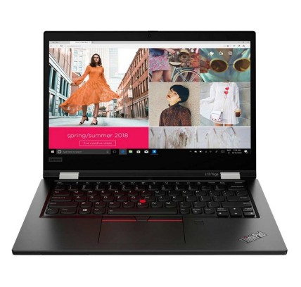 Lenovo ThinkPad L13 Yoga G2 R5-PRO 5650U, 16GB, 512GB SSD, 13", WLAN, BT [Reacondicionado Grado A] Lenovo - 1