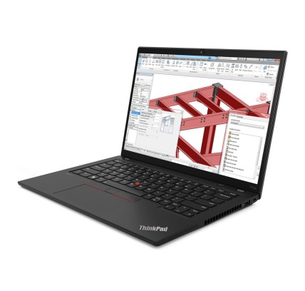 Lenovo ThinkPad P14s G4 i7-1370P, 32GB, 256GB-SSD, 14" [Demo] Lenovo - 1