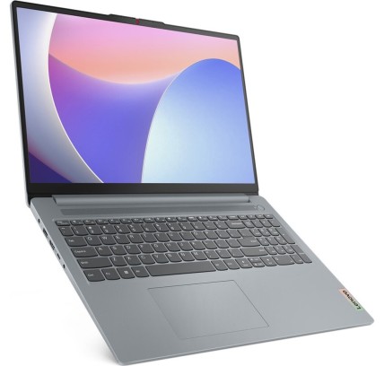 Lenovo IdeaPad Slim 3 16IAH8 4C+4c i5-12450H, 16GB, 1TB SSD, 16", WLAN, BT [Demo] Lenovo - 1