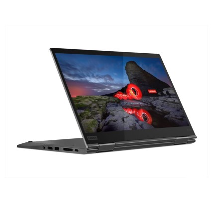 Lenovo ThinkPad X1 Yoga G5 i7-10610U, 16GB, 512GB-NVMe, 14"WQHD, W11P TS, WLAN, CAM, FPR, CMAR [Reacondicionado Grado A] Lenovo 