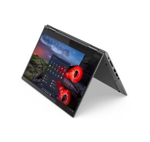 Lenovo ThinkPad X1 Yoga G5 i7-10610U, 16GB, 512GB-NVMe, 14"WQHD, W11P TS, WLAN, CAM, FPR, CMAR [Reacondicionado Grado A] Lenovo 