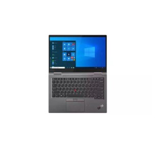 Lenovo ThinkPad X1 Yoga G5 i7-10610U, 16GB, 512GB-NVMe, 14"WQHD, W11P TS, WLAN, CAM, FPR, CMAR [Reacondicionado Grado A] Lenovo 