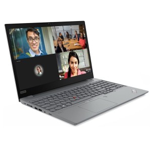 Lenovo ThinkPad T15 G2 i5-1135G7, 16GB, 512GB-NVMe, 15.6"FHD, W11P COA WLAN, BT, CAM, FPR [Reacondicionado Grado B] Lenovo - 2