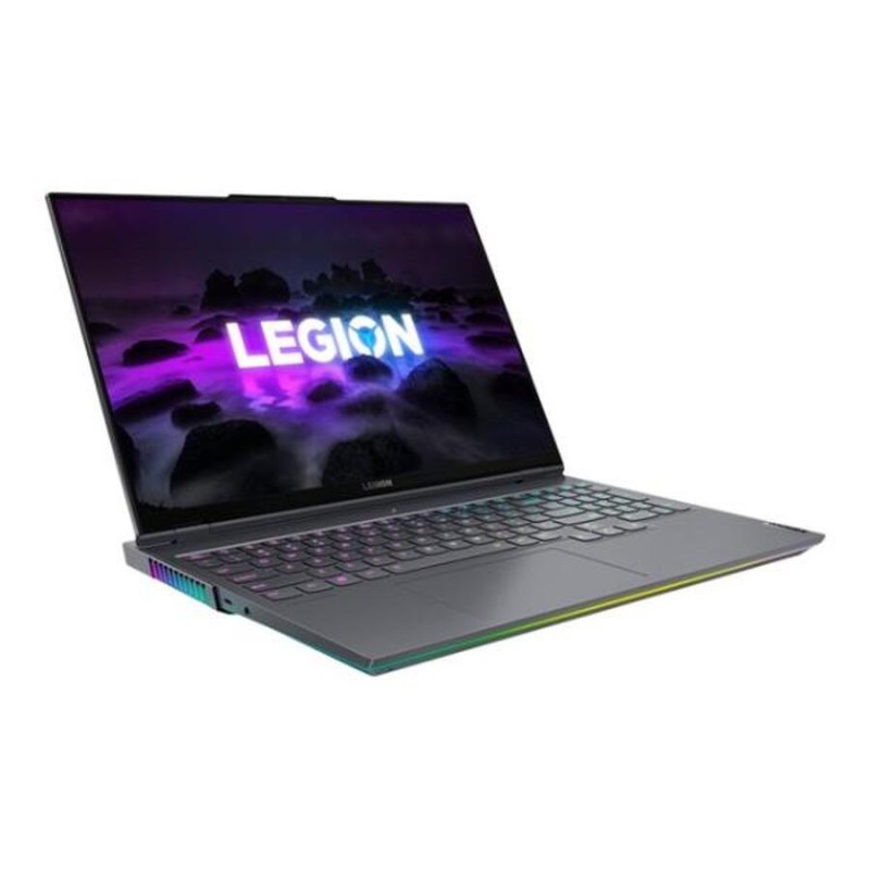 Lenovo Legion 7 16ACHg6 R9-5900HX, 32GB, 1TB SSD, 16", NVIDIA GeForce RTX 3080, WLAN, BT [Demo]