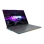 Lenovo Legion 7 16ACHg6 R9-5900HX, 32GB, 1TB SSD, 16", NVIDIA GeForce RTX 3080, WLAN, BT [Demo]