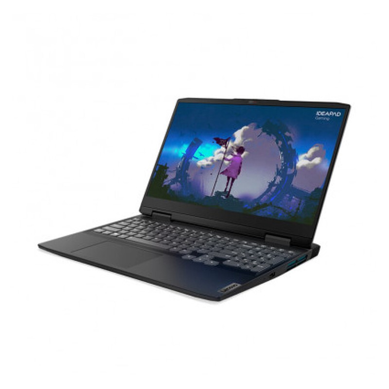 Lenovo Legion 5 15IAH7 i5-12500H, 16GB, 512GB SSD, 15", NVIDIA GeForce RTX 3050, WLAN, BT [Demo]