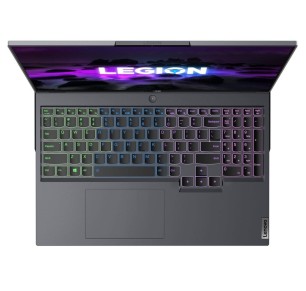 Lenovo Legion 5 Pro 16ARH7H R7-6800H, 32GB, 1TB SSD, 16", NVIDIA GeForce RTX 3070, WLAN, BT [Demo] Lenovo - 3