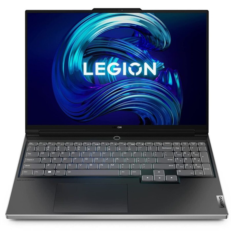 Lenovo Legion S7 16IAH7 6C+8c i7-12700H, 16GB, 1TB SSD, 16", NVIDIA GeForce RTX 3070, WLAN, BT [Demo]