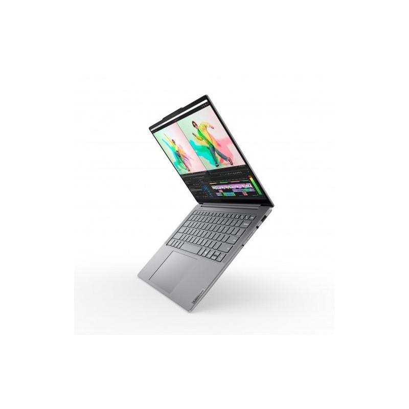 Lenovo Yoga Pro 7 14IMH9 Ultra 6C+10c Ultra 9 185H, 32GB, 1TB SSD, 14", NVIDIA GeForce RTX 4060, WLAN, BT [Demo]
