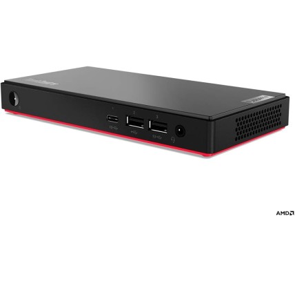 Lenovo ThinkCentre M75n Ryzen-3300U, 8GB, 128GB-SSD [Reacondicionado Grado A++]