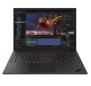 Lenovo ThinkPad P1 G6 6C+8c i9-13900H, 96GB, 4TB SSD + 4TB SSD M.2, 16", NVIDIA RTX 2000, WLAN, BT [Demo] Lenovo - 1