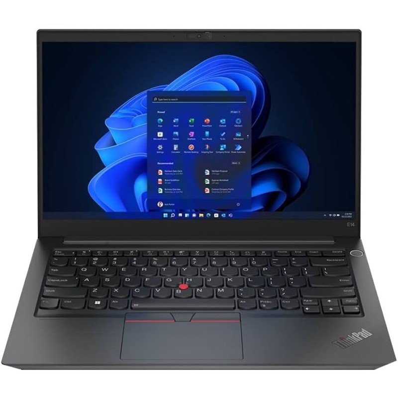 Lenovo ThinkPad E14 G4 R7-5825U, 16GB, 512GB SSD, 14", WLAN, BT [Demo]