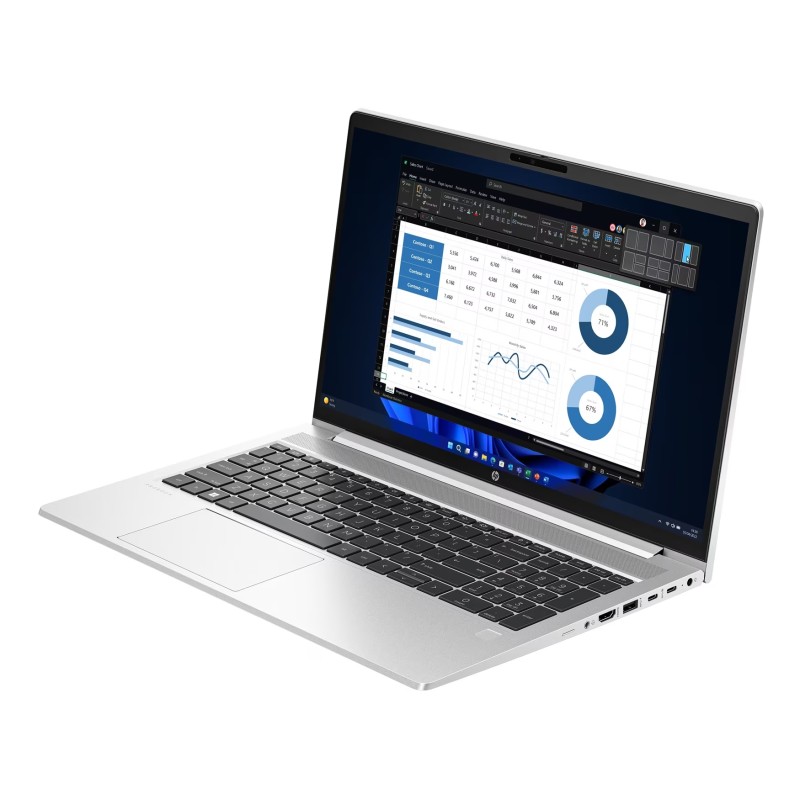 Hp ProBook 450 G10 i5-1335U, 8GB, 512GB SSD, 15", WLAN, BT 5.3 [Demo]